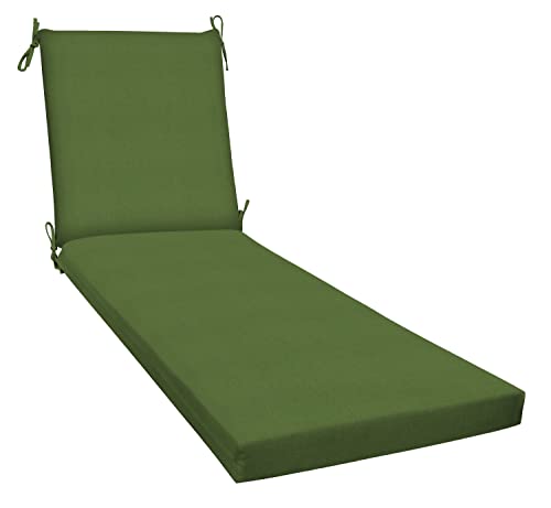 Textured Solid Artichoke Green