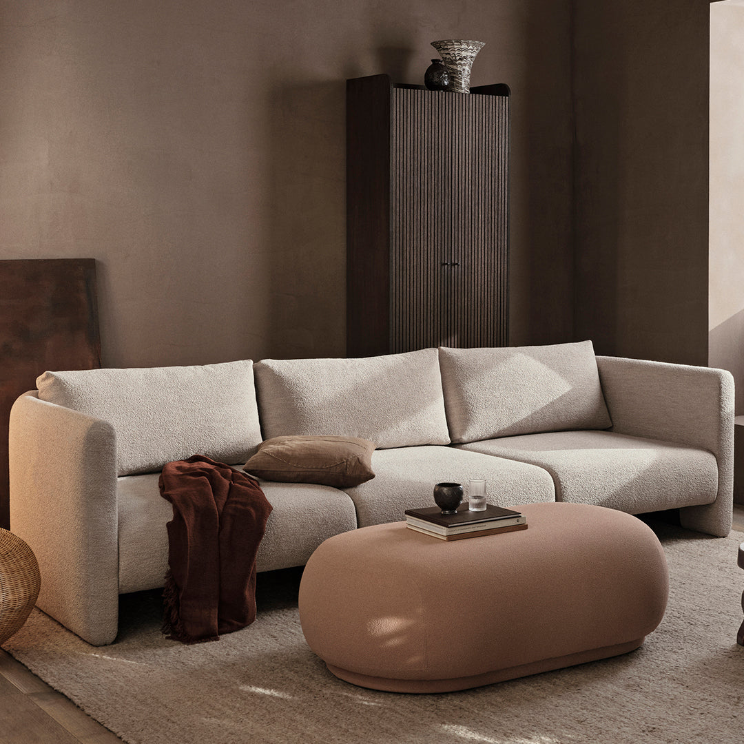 Modular Sofa Set - Customizable Sectional Couch for Living Room, Lounge & Office - Dase Modern Furniture for Home Decor & Comfortable Seating