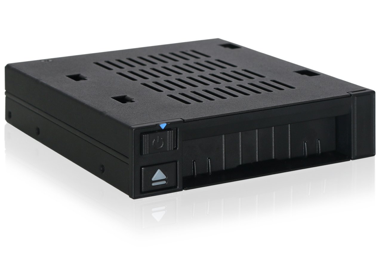 ICY DOCK MB521SP-B Trayless 2.5