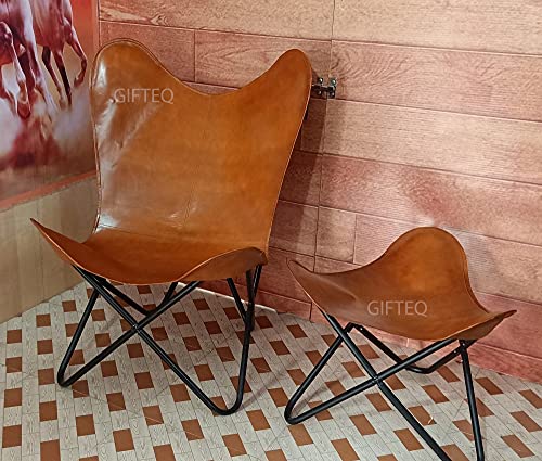 Set Tan Plain Brown