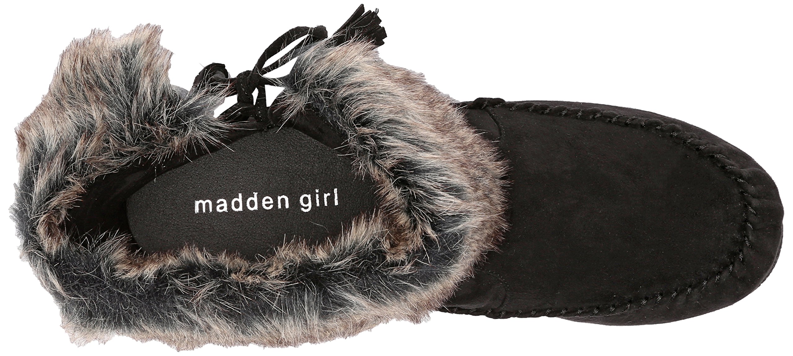 Madden Girl Women's Finnn Boot - Stylish Ankle Boots for Women, Comfortable & Fashionable Footwear for Fall & Winter | Perfect for Casual Outfits, Office Wear & Night Out