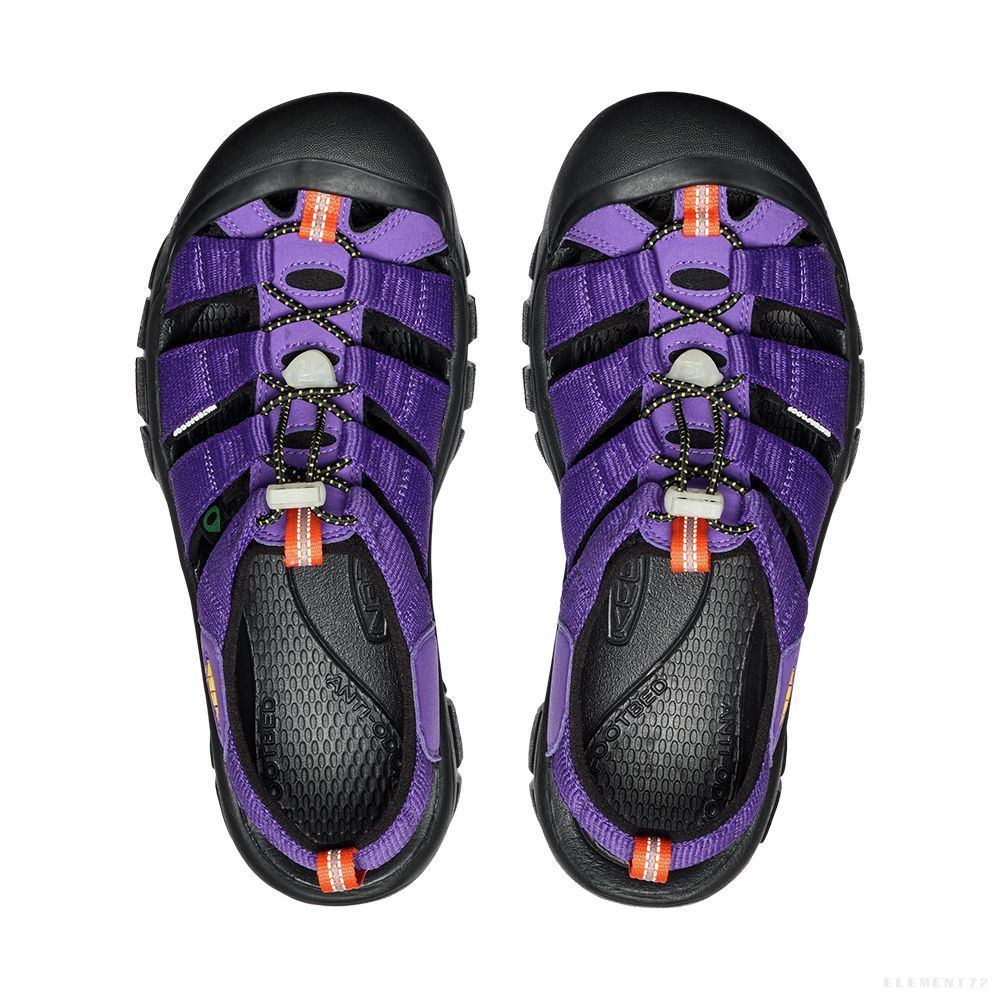 Men's Newport Retro x AN KO RAU Sneakers - Vintage-Inspired Casual Shoes for Walking, Running & Streetwear Fashion
