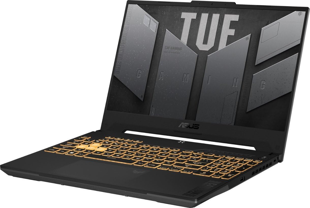 ASUS TUF F15 Gaming Laptop - NVIDIA RTX 4070, Intel Core i7-13620H (13th Gen), 15.6