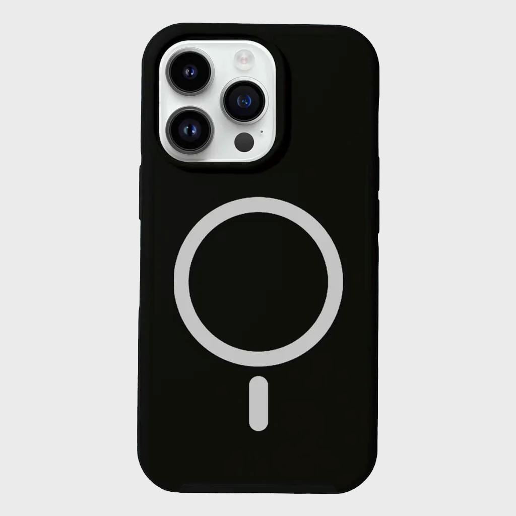 Premium MagSafe iPhone 14 Pro Case with Fremont Grip - Slim Protective Cover for Wireless Charging | Perfect for Everyday Use, Travel & Outdoor Activities