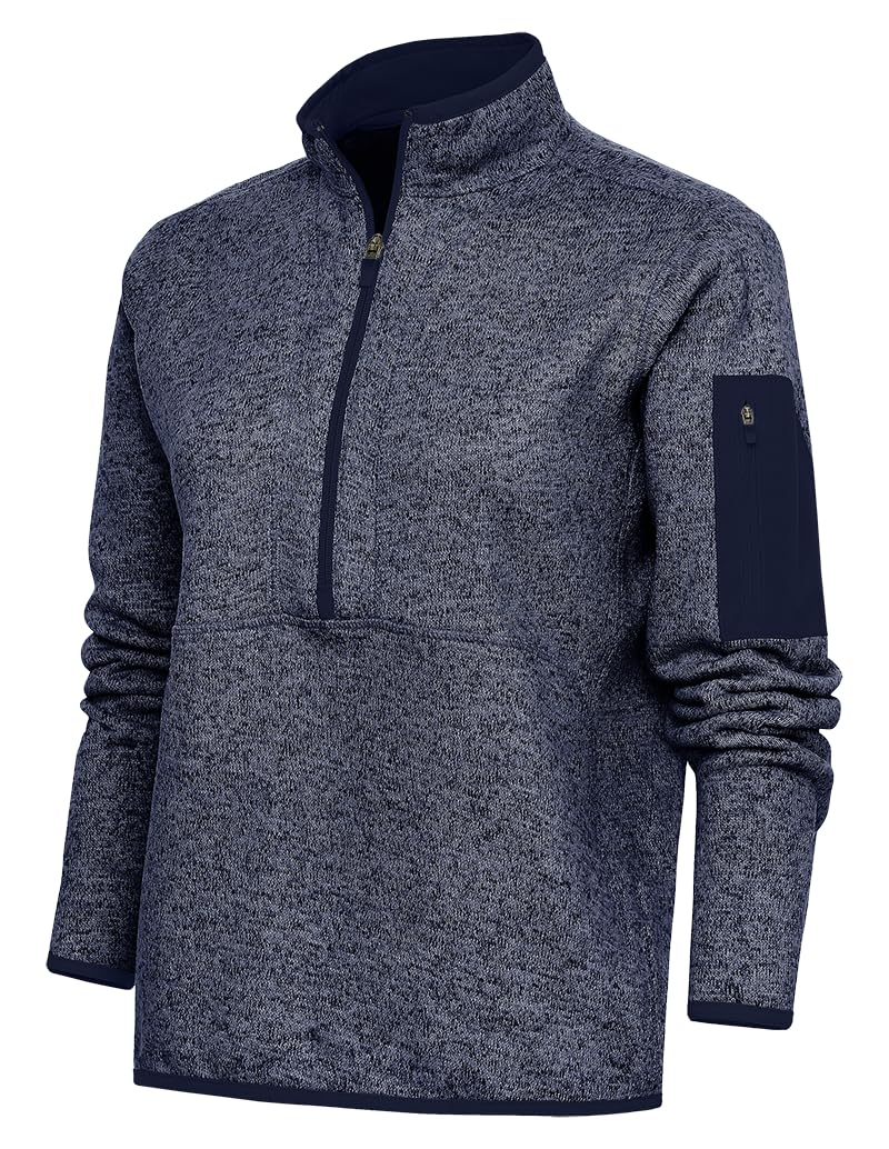 Antigua Women's Pullover Sweater - Soft & Cozy Knit Top for Casual Wear | Perfect for Fall & Winter Outfits, Layering, and Everyday Comfort