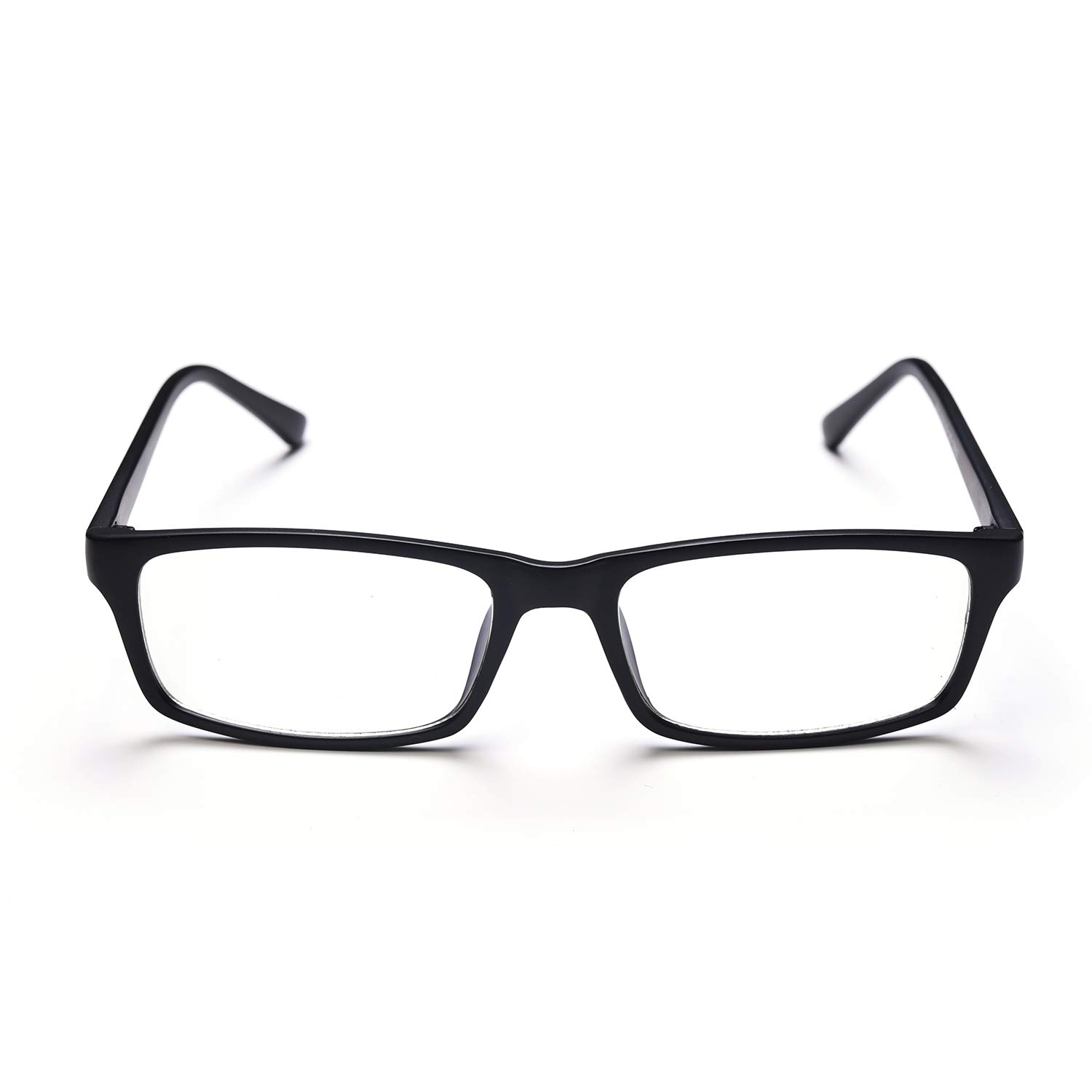 Stylish Retro Reading Glasses for Men & Women - Blue Light Blocking Readers for Computer Work, Reading & Office Use