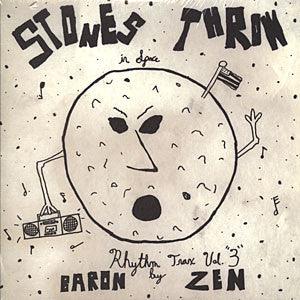 Baron Zen Rhythm Trax Vol. 3 - Electronic Dance Music Album | DJ Mix & Club Beats | Perfect for Nightclubs, Parties & Workout Sessions