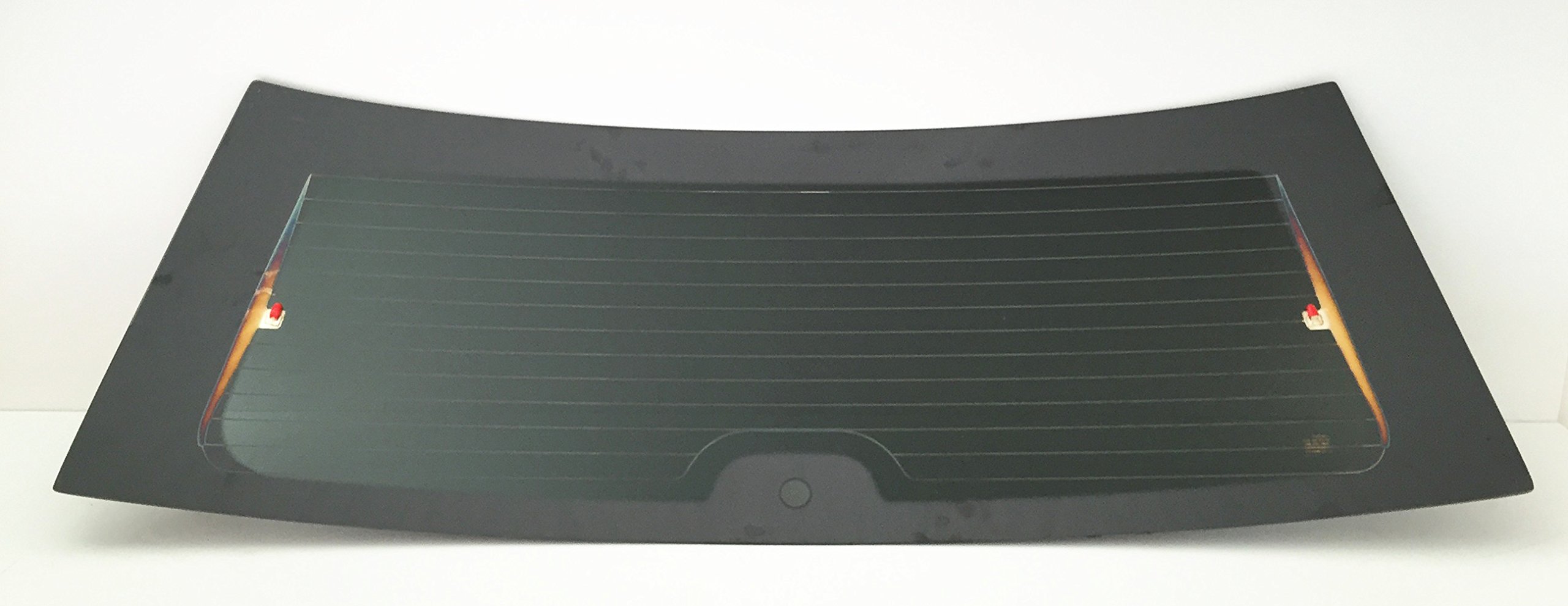 Heated Rear Window Glass Replacement for Saturn VUE 2002-2007 Models - Defrosting Back Glass for Winter Driving & Improved Visibility