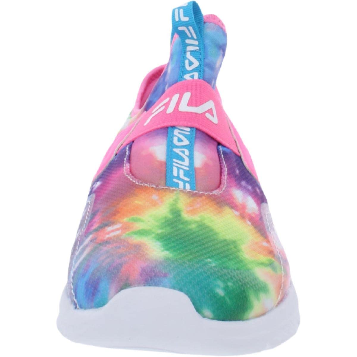 Fila Landbuzzer Sneakers for Girls - Kids' Lightweight Running Shoes for Little & Big Kids - Perfect for School, Sports & Everyday Wear