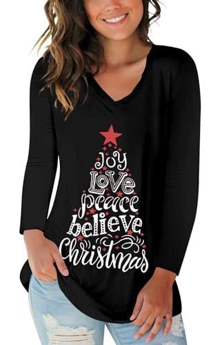 X07-xmas Black Stars