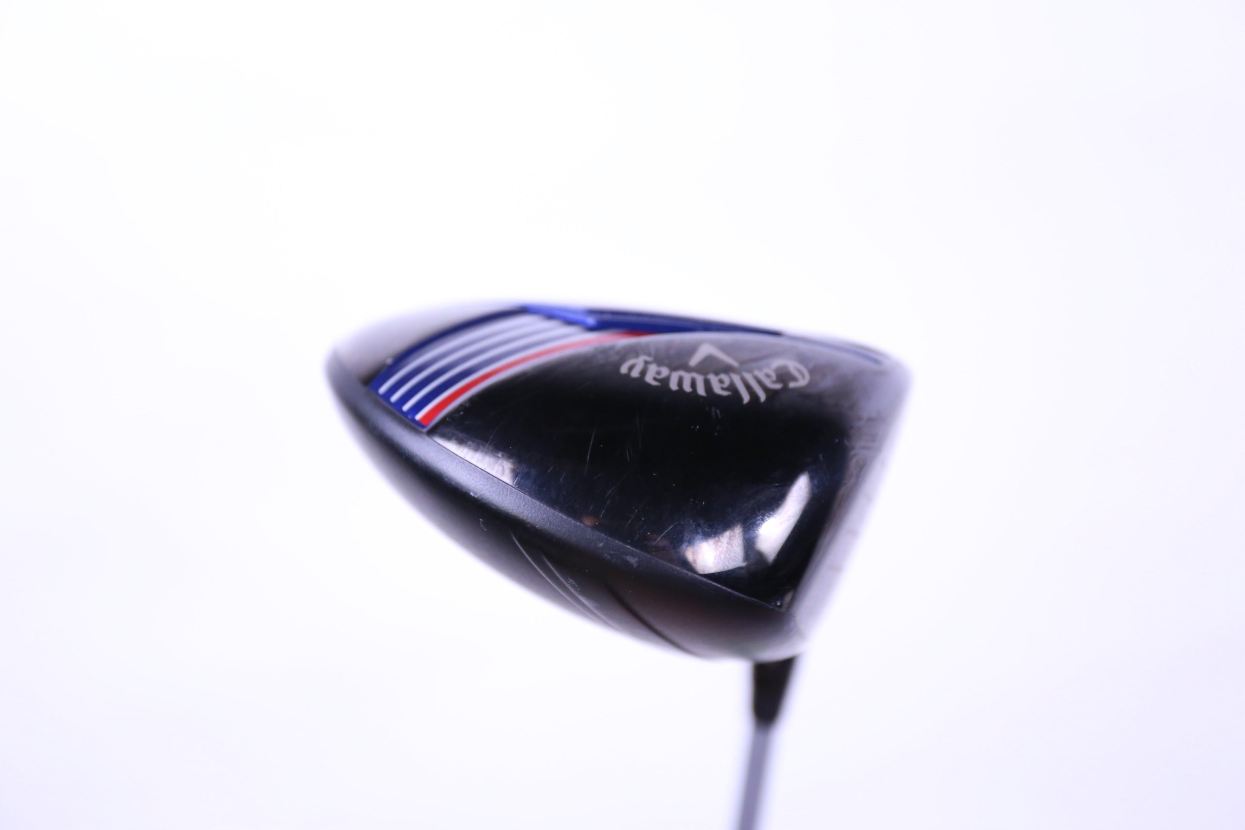 Used Callaway XR Driver 10.5° Extra Stiff Flex Fujikura Vista Pro Left-Handed Golf Club - Perfect for Left-Handed Golfers Seeking Distance & Control on the Course