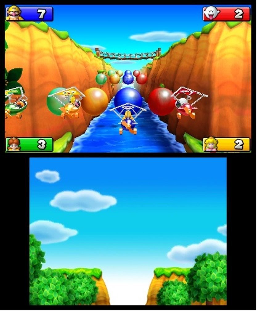 Mario Party: Island Tour - Nintendo Selects Game for 3DS - Fun Multiplayer Party Game for Family & Friends Game Night