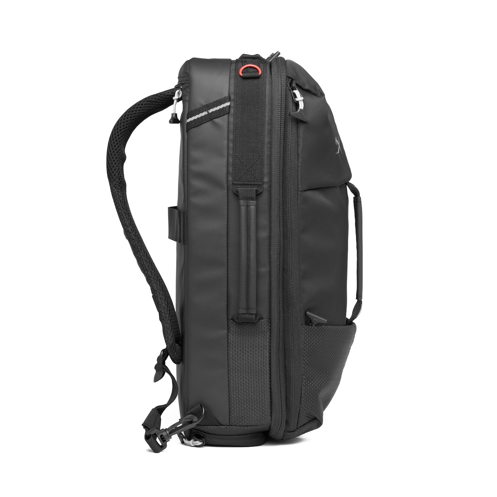 HyperX Knight Gaming Backpack - Durable Laptop Backpack for Travel & School - Water-Resistant, Spacious Design for Gamers & Students - Perfect for Work, Commute & Outdoor Adventures