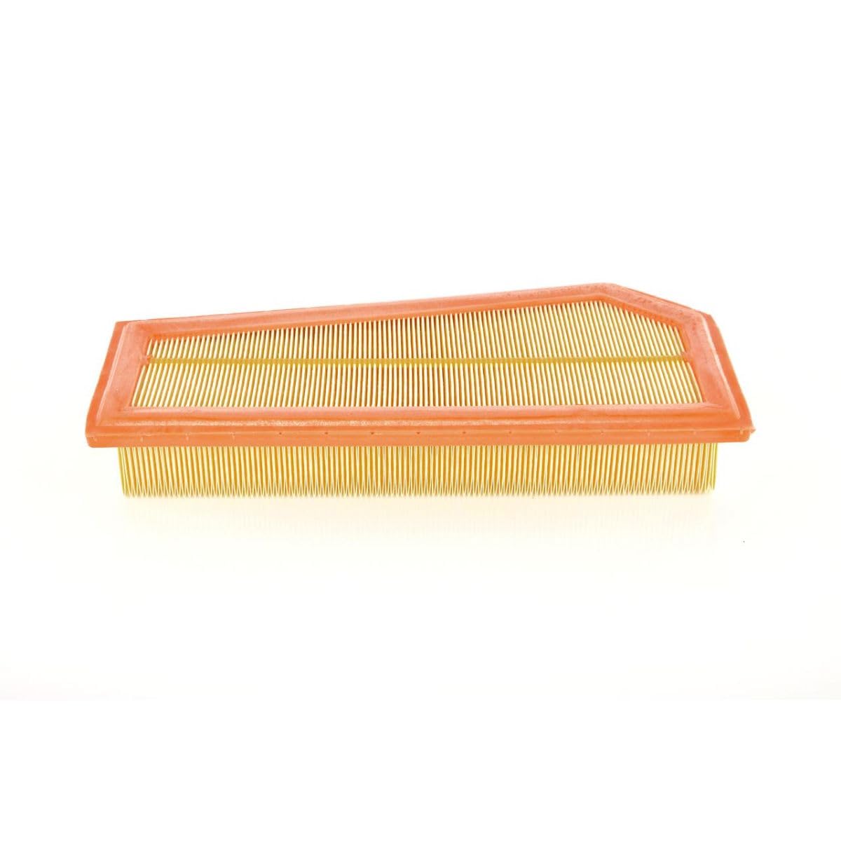 Bosch S0134 Premium Car Air Filter - High Performance Engine Protection for Sedans, SUVs & Trucks - Improves Airflow & Fuel Efficiency