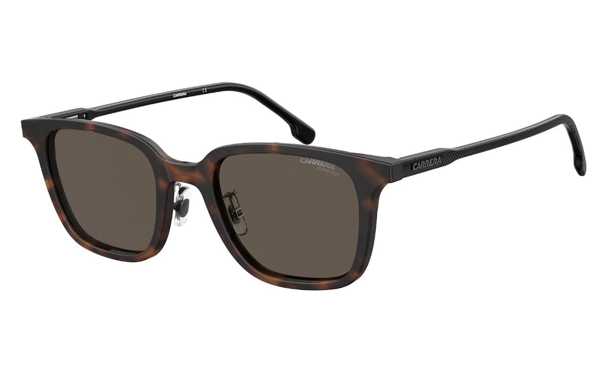 CARRERA 232/G/S 86 5021 Polarized Sunglasses for Men & Women - UV Protection, Classic Aviator Style - Perfect for Driving, Beach & Outdoor Activities