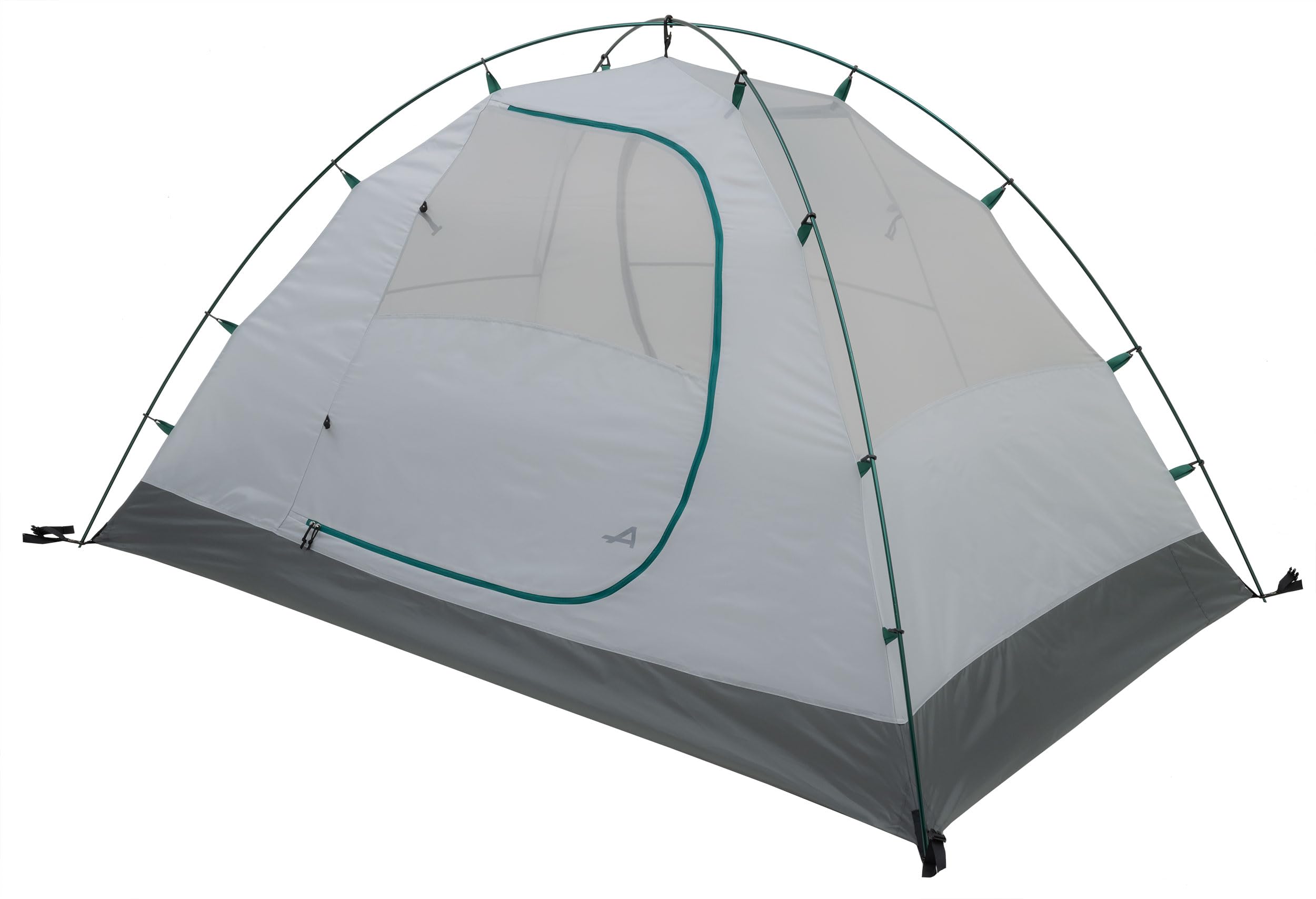 ALPS Mountaineering Lynx 2-Person Lightweight Backpacking Tent for Camping, Hiking & Outdoor Adventures - Waterproof & Easy Setup for Backpackers & Couples