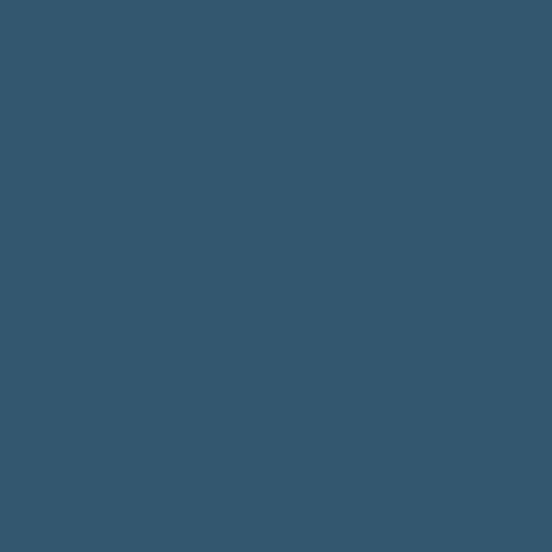 Midnight Blue Stripe