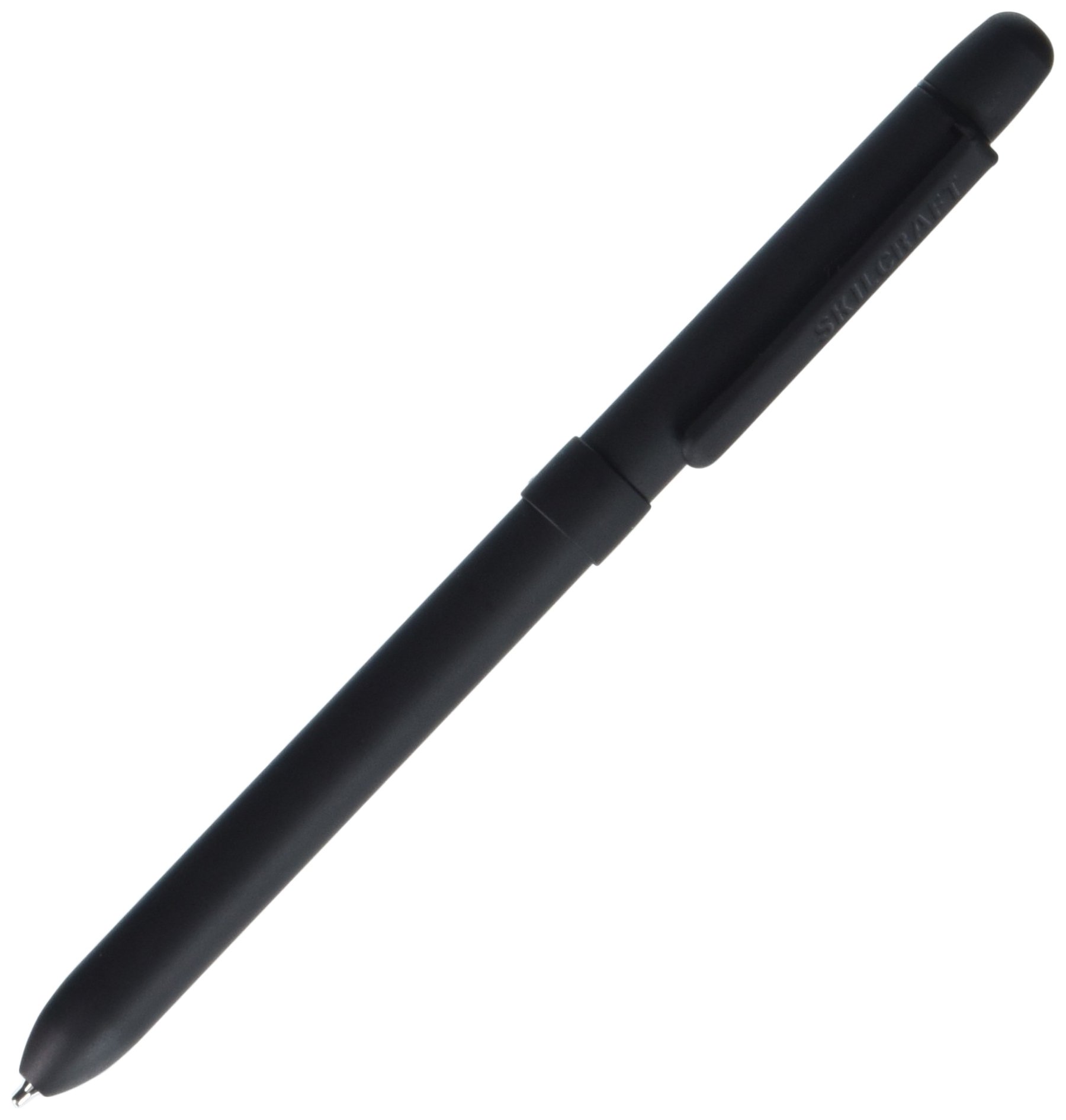 SKILCRAFT B3 Aviator Multi-Function Pen - Black & Red Ink Medium Point Ballpoint with Mechanical Pencil (7520-01-564-9906) - Perfect for Pilots, Office Work, and Everyday Writing Tasks