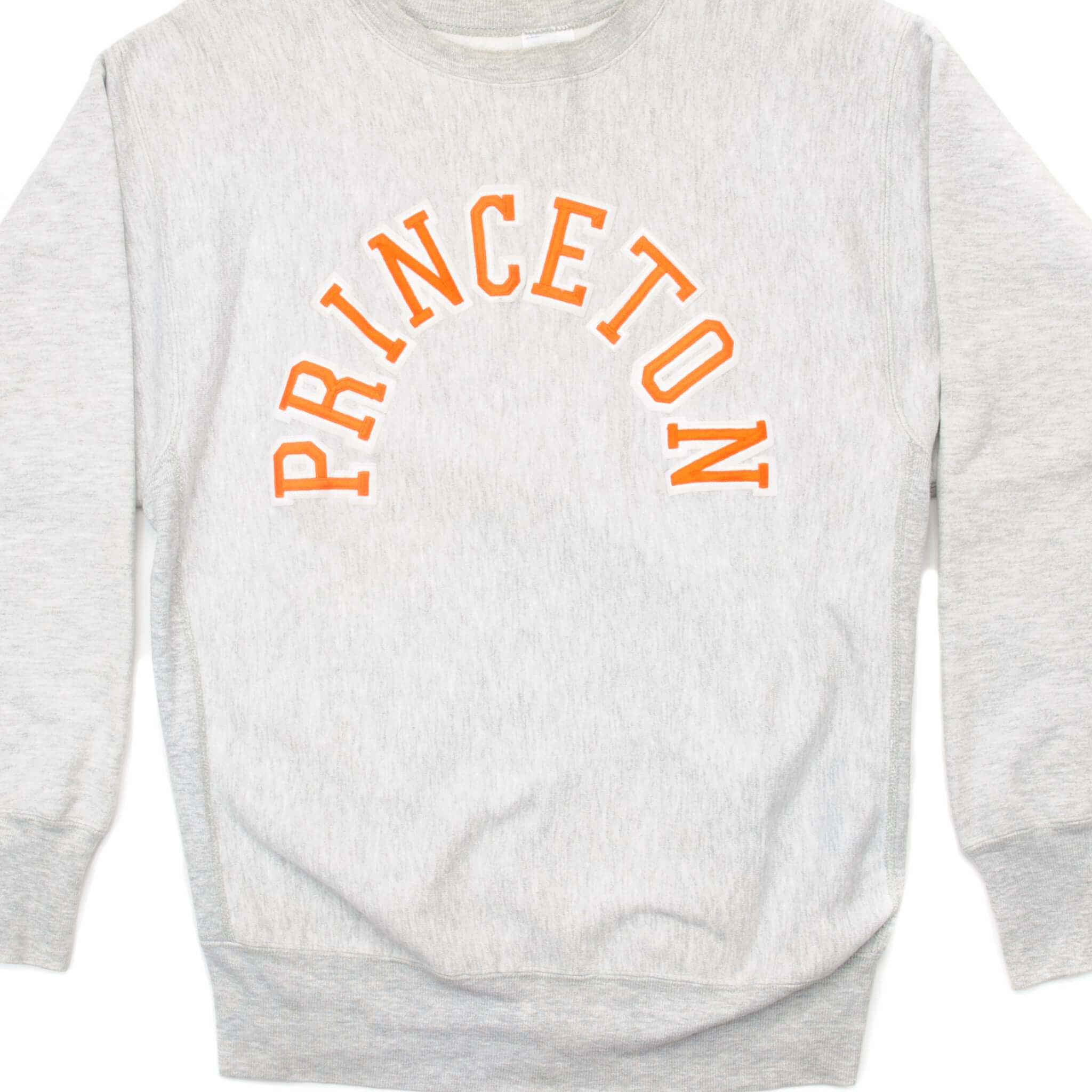Vintage Champion Reverse Weave Princeton Sweatshirt 1990s Size XL Made in USA - Retro 90s Style for Casual Wear & Street Fashion