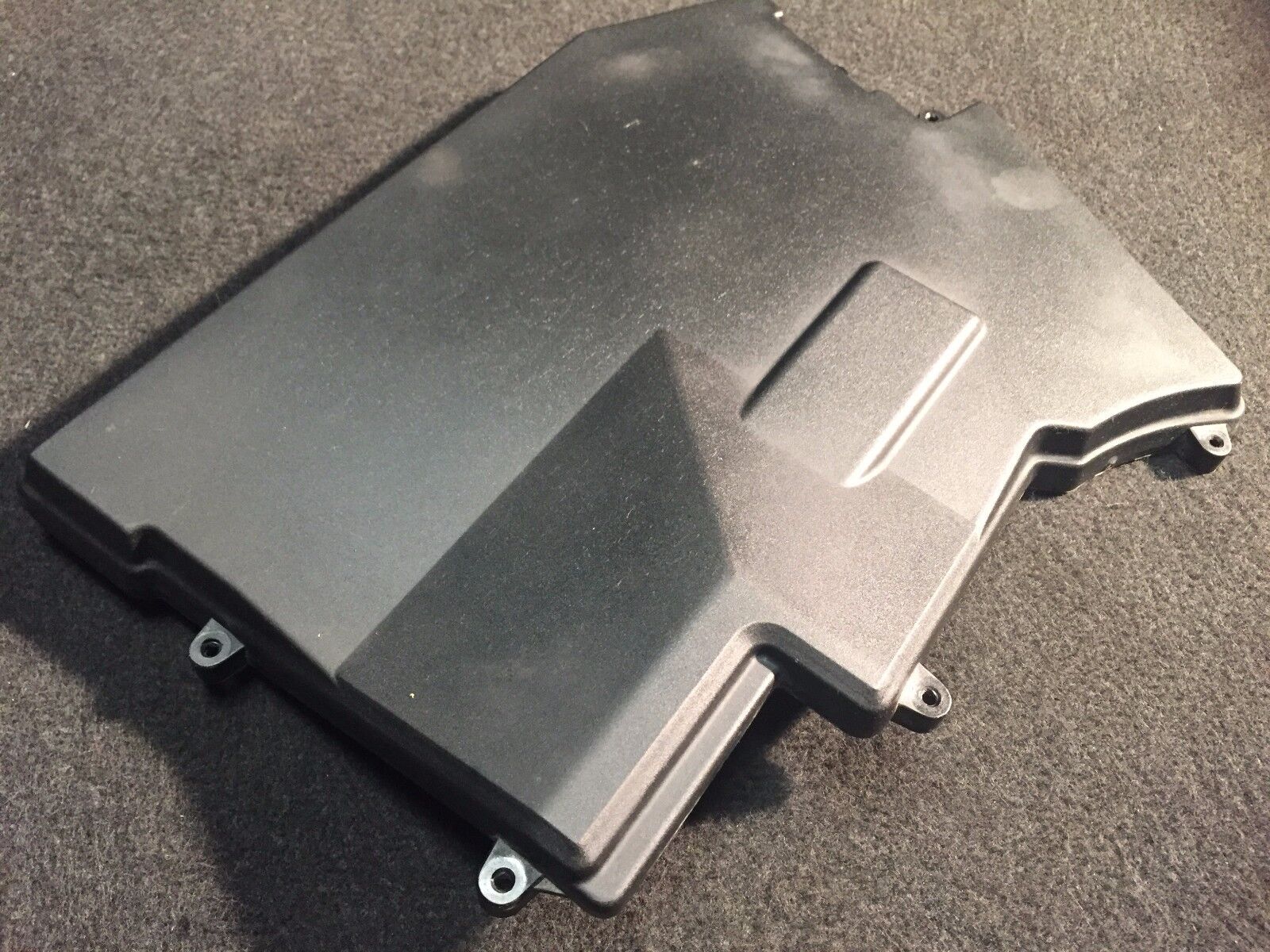 02 03 04 05 BMW 745i E65 Fuse Relay Box Cover 12.90 1714090 OEM Replacement Part - Perfect for Electrical System Protection & Maintenance