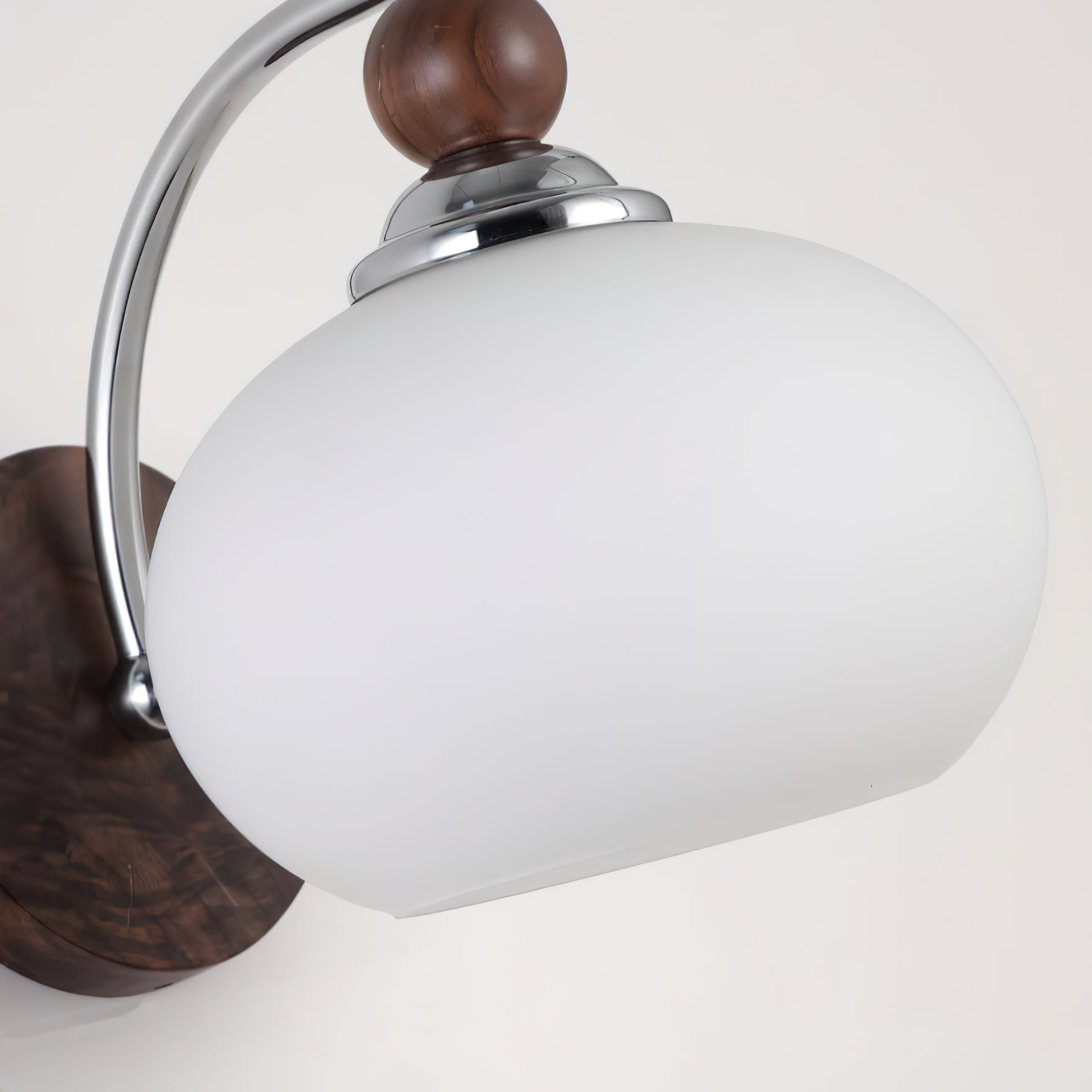 Yisi Po Modern Wall Lamp - Sleek LED Sconce Lighting for Bedroom, Living Room & Hallway - Energy Efficient Indoor Wall Light Fixture (Black/White) - Perfect for Home Decor & Ambient Lighting