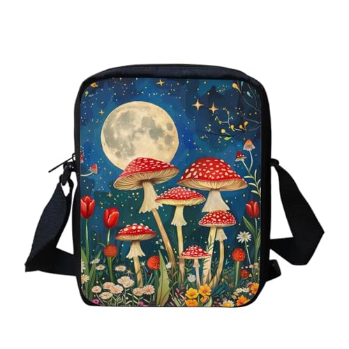 Mushroom Moon
