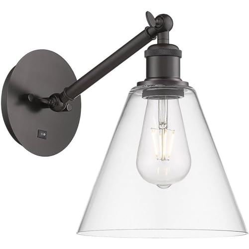 Oil Rubbed Bronze / Clear