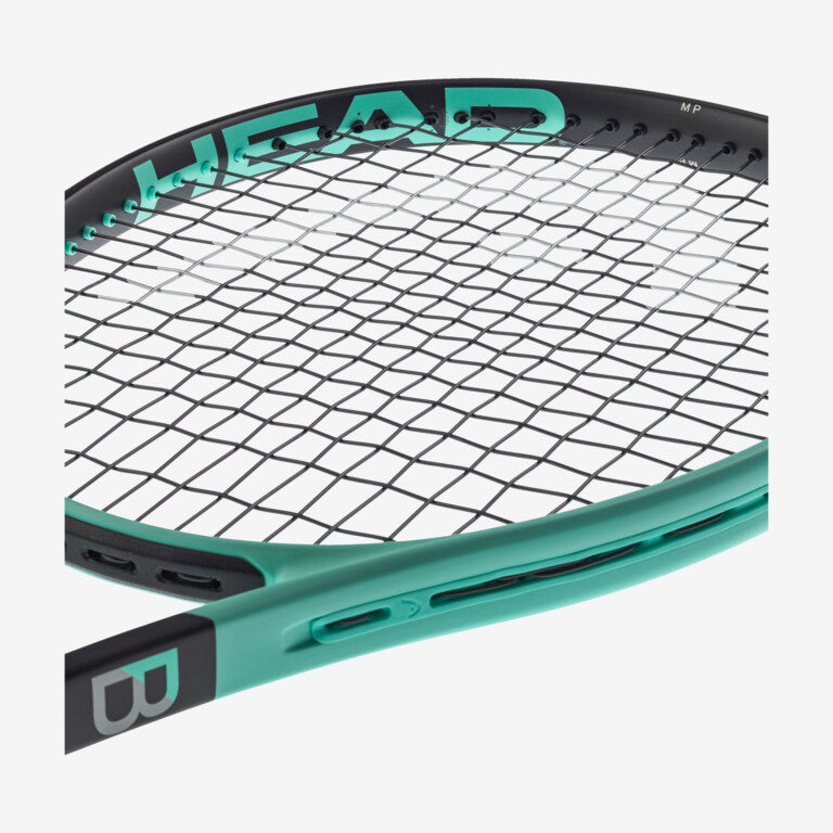 Head Boom MP 2024 Tennis Racket | Lightweight Carbon Fiber Racquet for Power & Control | Perfect for Competitive Play & Training Sessions