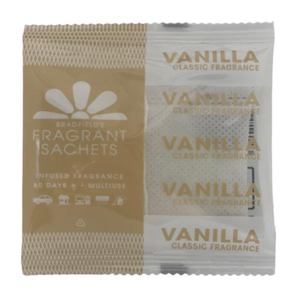 Bradfield's Fragrant Beads Air Fresheners - Long-Lasting Scented Sachets for Home, Car & Closet | Fresh & Natural Aroma
