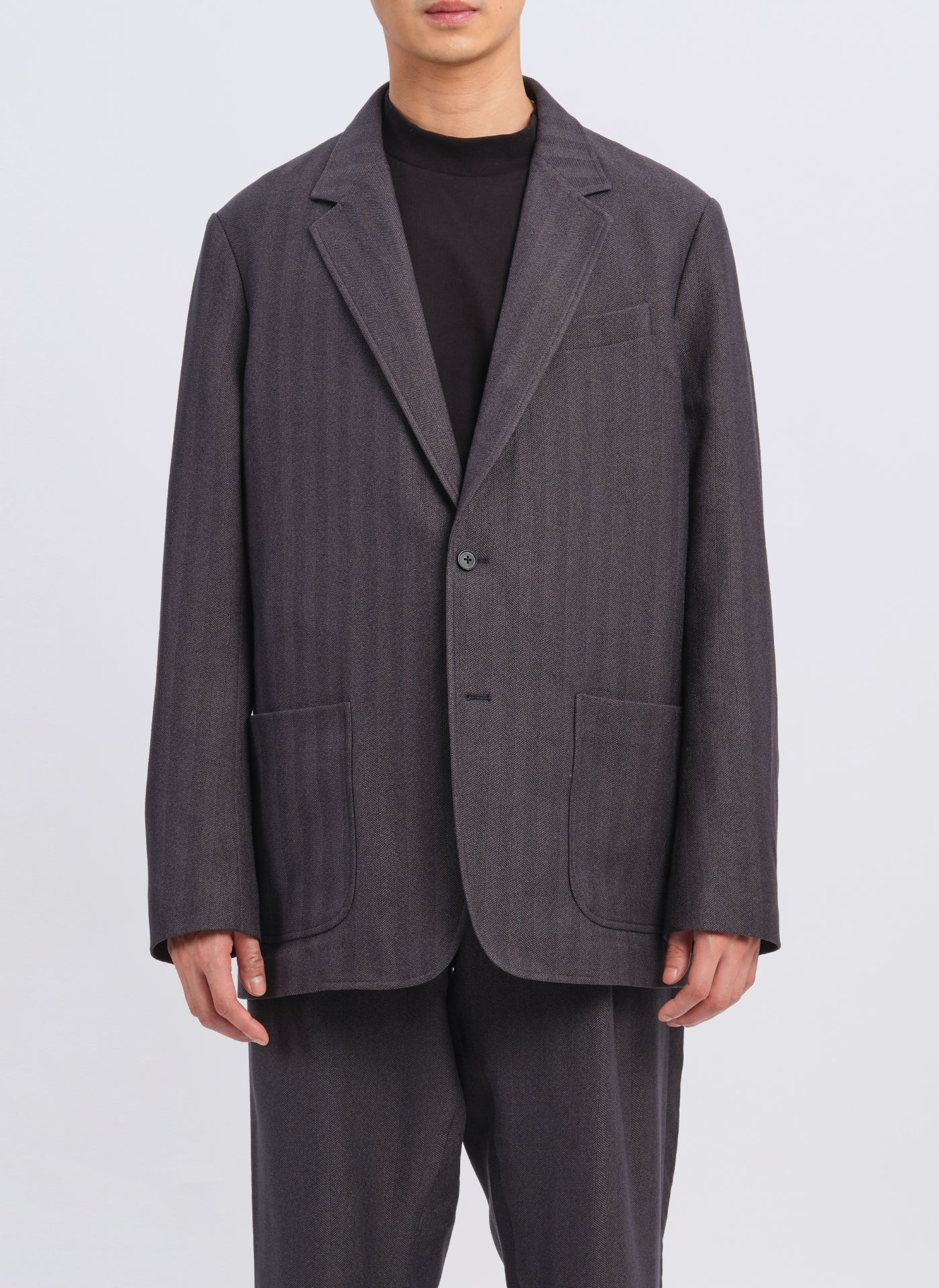 Lanatec Polyester Single Breasted Soft Blazer for Women - Lightweight Business Casual Jacket for Office, Travel & Formal Events