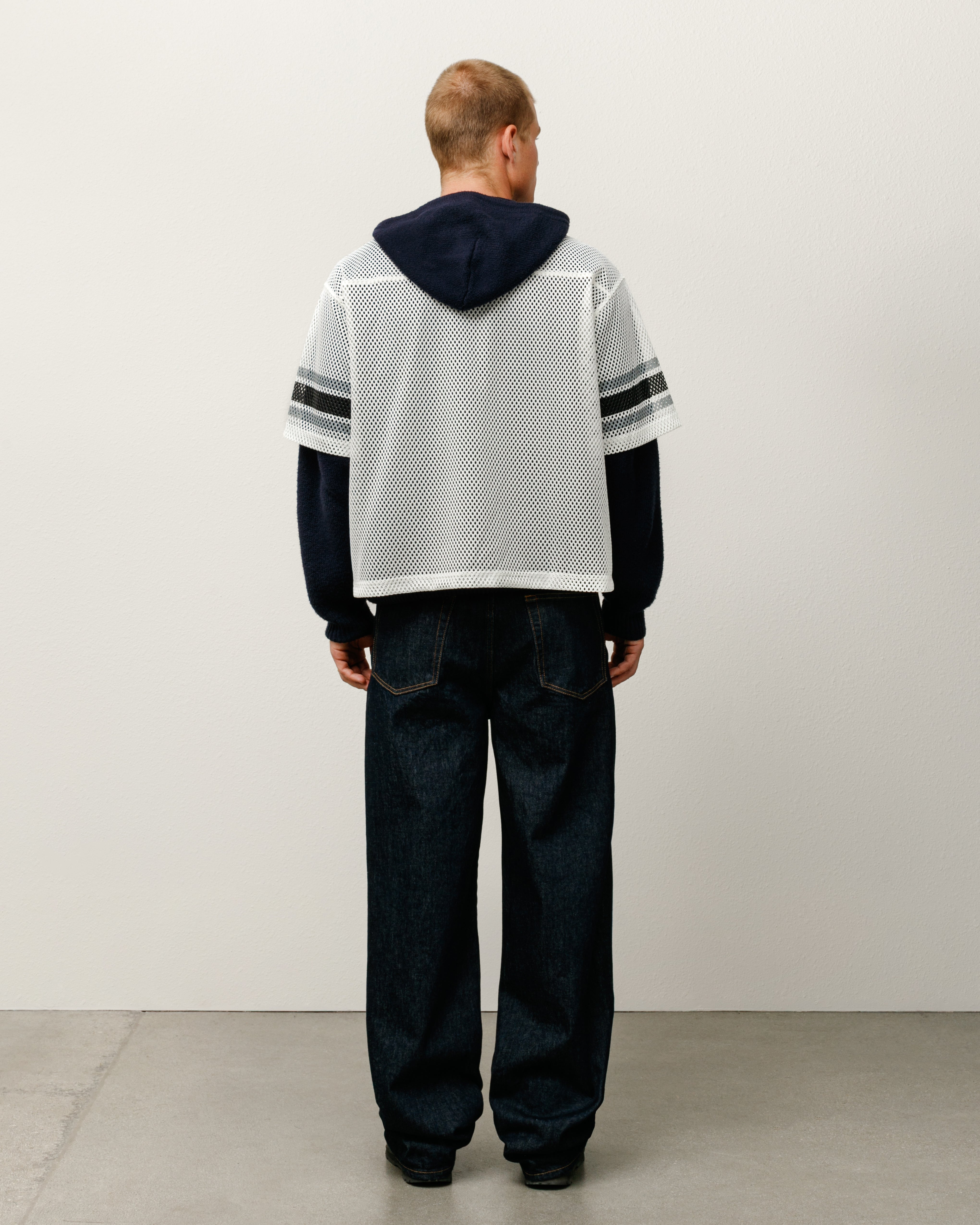 Stüssy International Team Jersey - Vintage-Inspired Soccer Jersey for Men - Perfect for Streetwear, Casual Wear & Soccer Fans