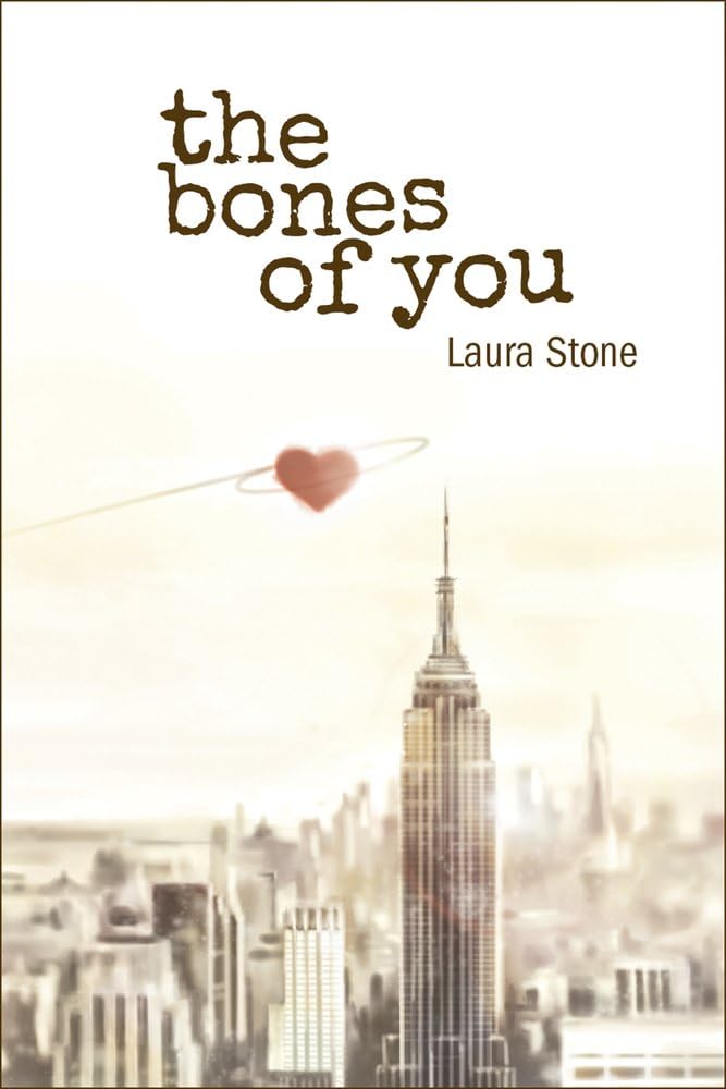 The Bones of You - Emotional Poetry Book for Healing & Reflection | Perfect for Grief Support, Self-Discovery & Book Clubs