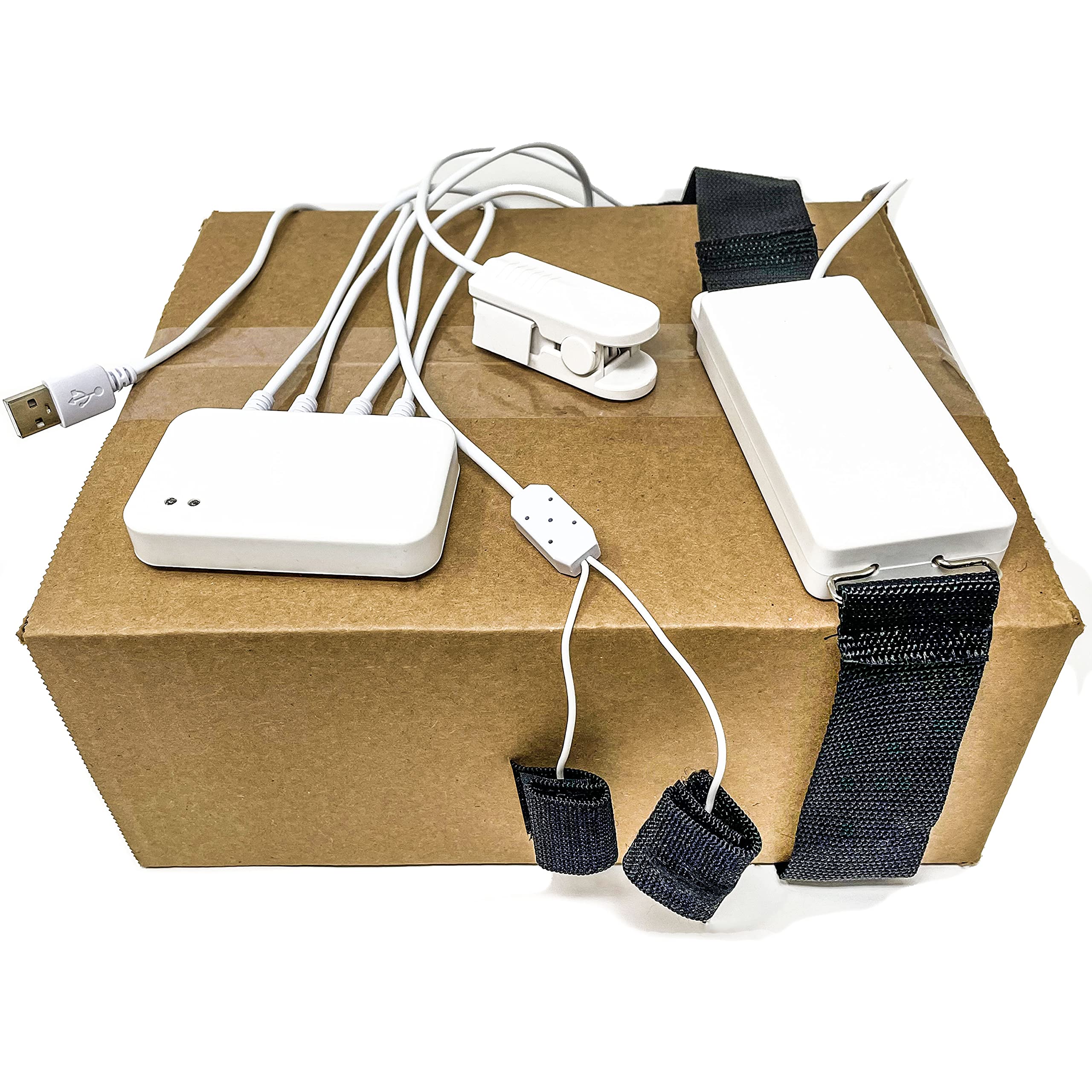 Professional Military-Grade Lie Detector Machine - Accurate Polygraph Testing for Security, Investigations & Personal Use