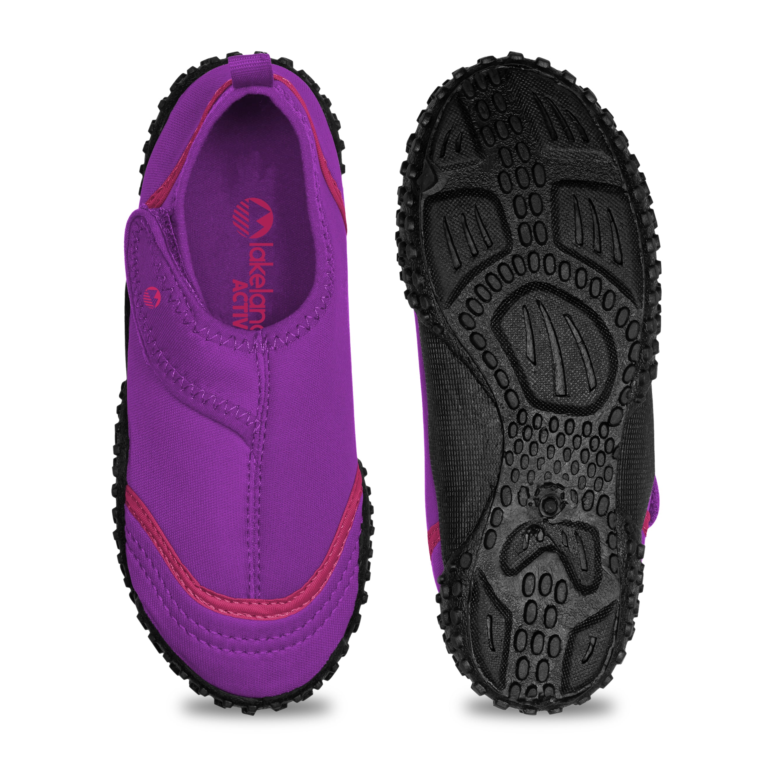 Infant & Kids' Seathwaite Water Shoes - Quick-Dry, Non-Slip, Comfortable for Beach, Pool & Outdoor Activities