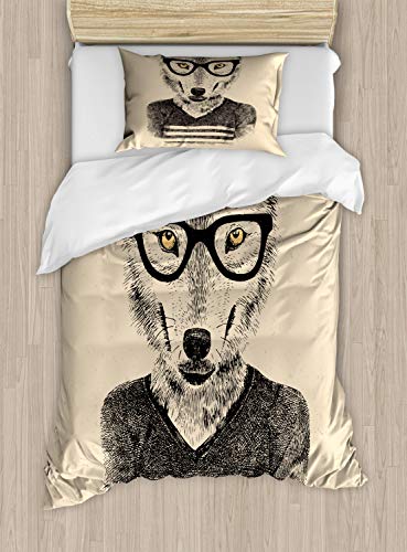 Beige Charcoal Grey