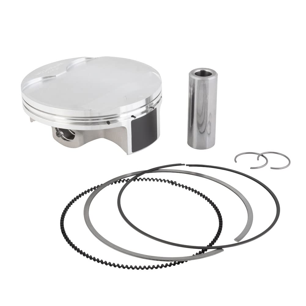 Wiseco Standard Piston Kit (95mm) - High Performance Replacement for Motorcycle & ATV Engines - Perfect for Racing, Off-Road & Engine Rebuilds