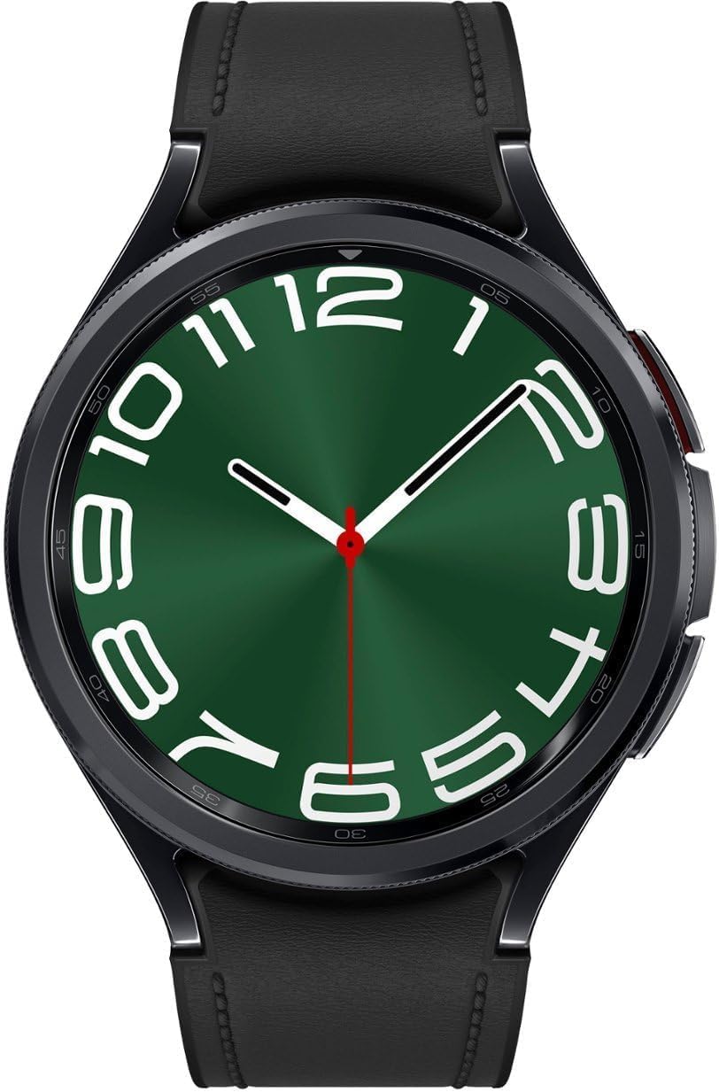 Samsung Galaxy Watch 6 Classic 47mm GPS Bluetooth Smartwatch - 1.5
