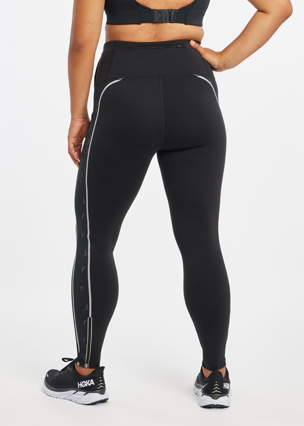 Glow Tights for Women - High Waist Shiny Leggings with Glitter, Comfortable & Stretchy Workout Yoga Pants - Perfect for Gym, Dance, Party & Night Out