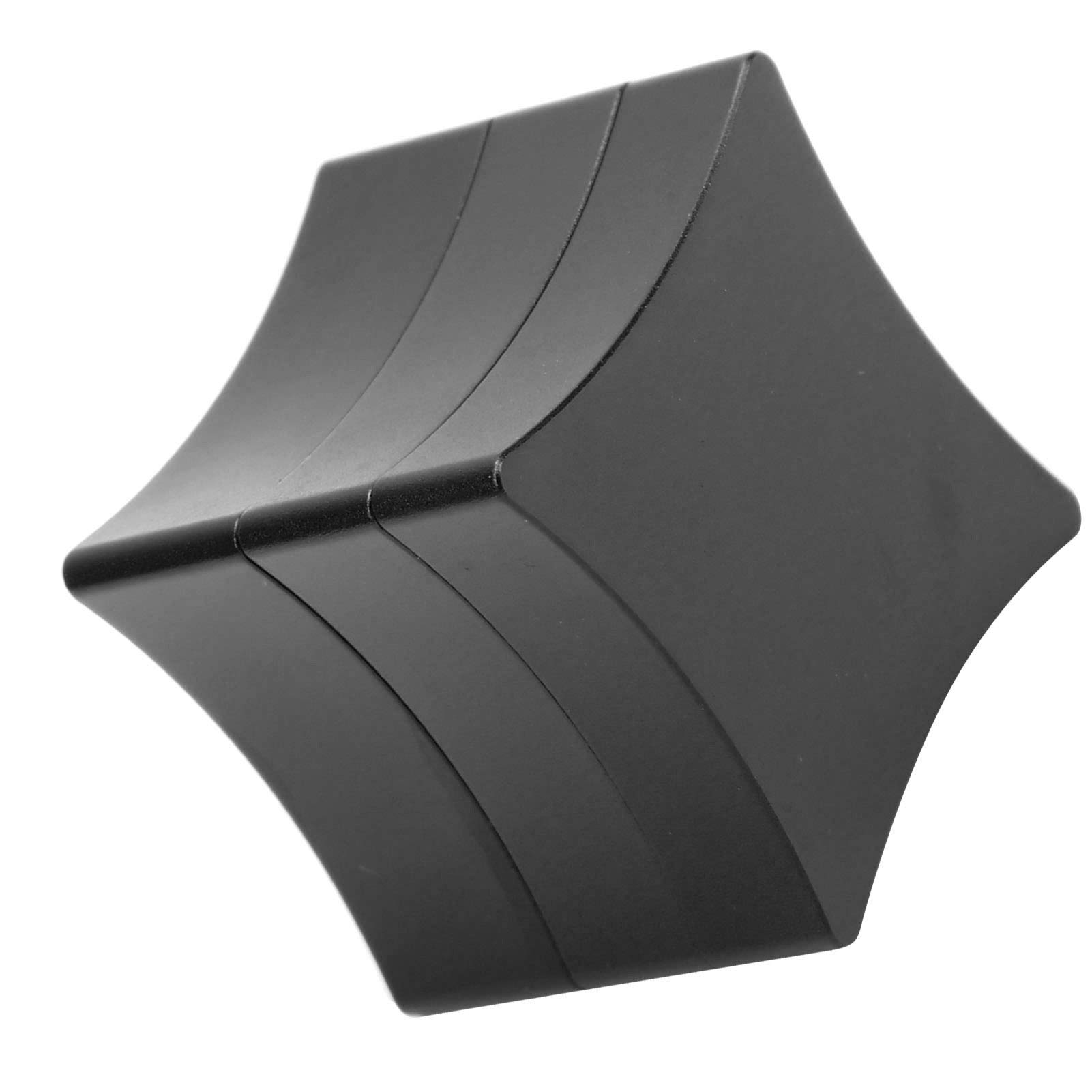 Fockety Cue Tip Chalk Holder - Premium Billiard Chalk Clip for Pool Cues | Lightweight & Durable Design | Perfect for Professional & Home Pool Tables, Bars, and Game Rooms