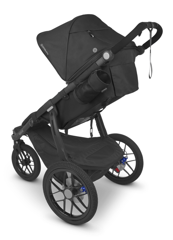 UPPAbaby Ridge All-Terrain Jogging Stroller - Lightweight Compact Travel Stroller for Running, Hiking & Outdoor Adventures