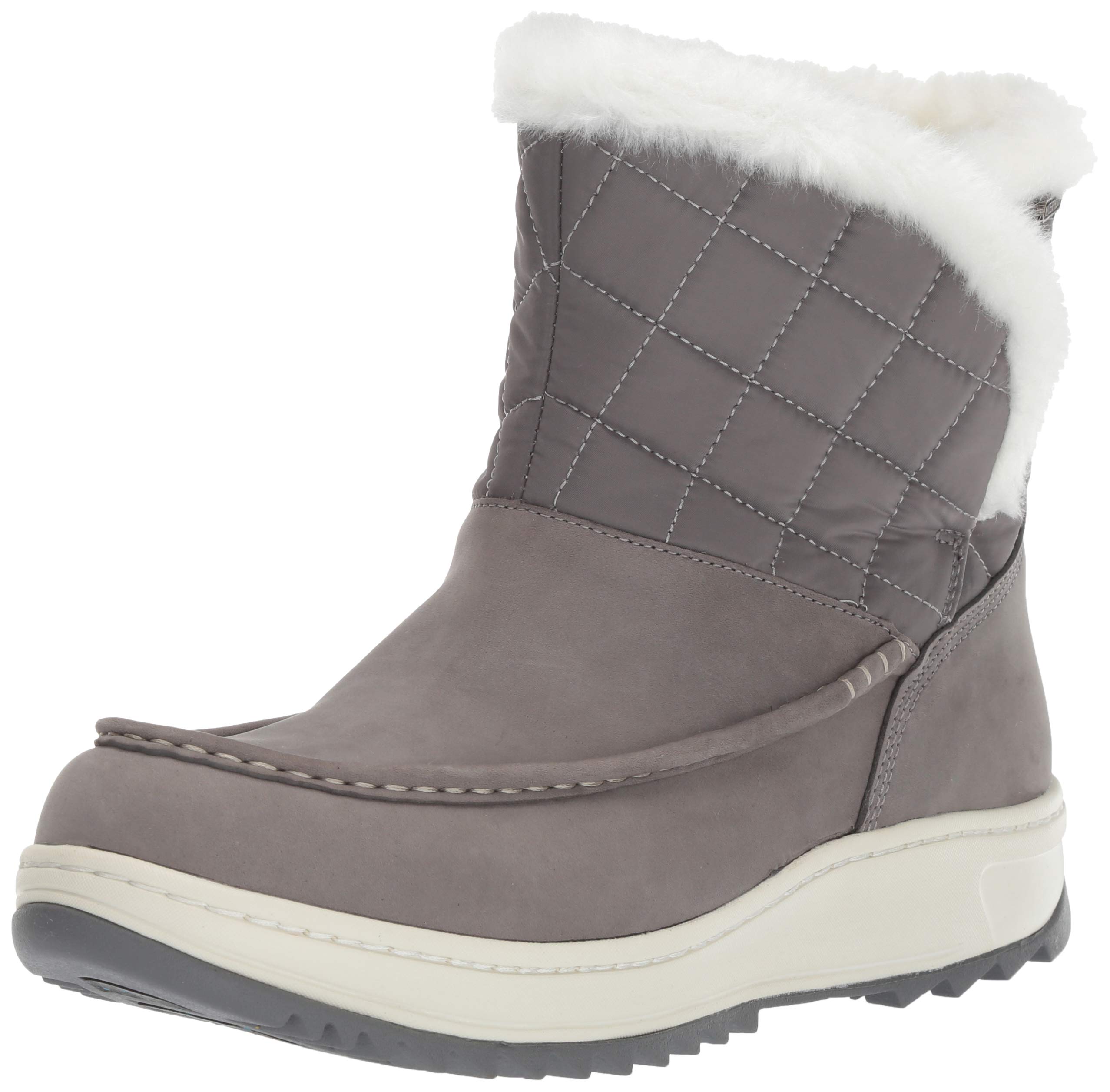 Sperry Women's Powder Altona Waterproof Winter Snow Boots - Warm Slip-Resistant Insulated Boots for Women, Perfect for Snowy Weather, Hiking & Outdoor Activities