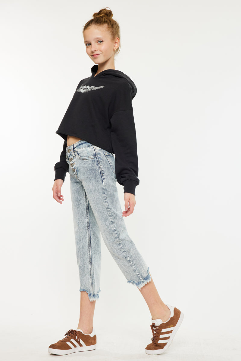 Lola High Rise Mom Jeans for Women - Stretchy Comfort Fit Skinny Jeans for Everyday Wear | Perfect for Casual Outfits, Work & Weekend Errands