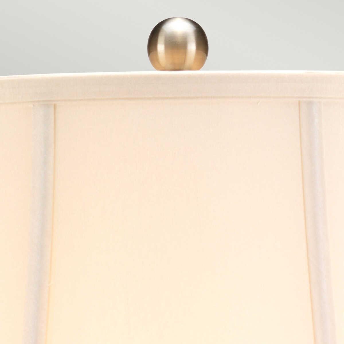 Blue Traditional 1 Light Ceramic Table Lamp by Elstead Lighting - Perfect for Bedroom, Living Room & Office Decor