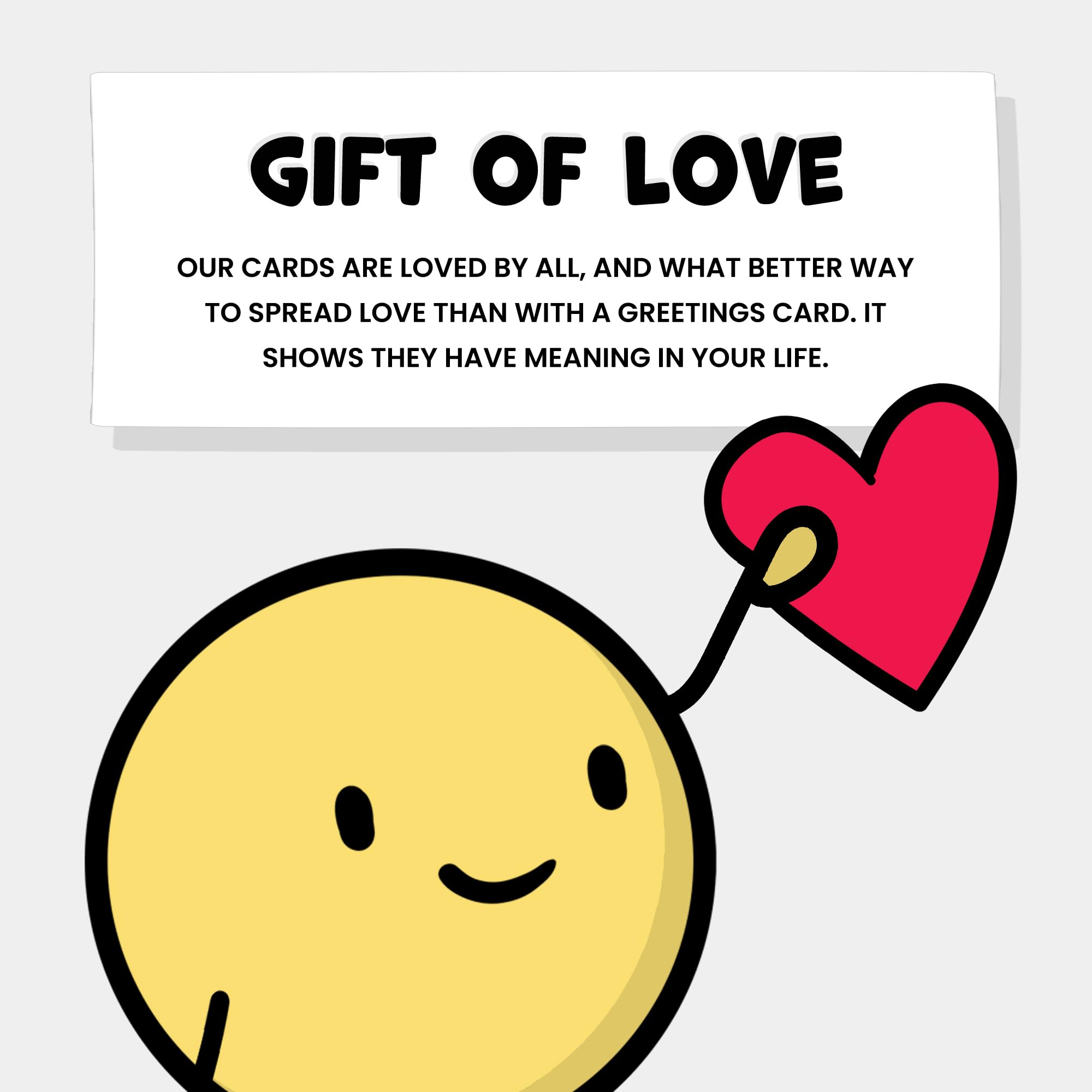 Proud of You Greeting Card for Son, Daughter, Grandson, Granddaughter - Congratulations Exam Results Card for GCSE, A-Level & University Graduation - Motivational Encouragement Card for Students - Perfect for Graduation Day, Achievement Celebrations & Daily Encouragement