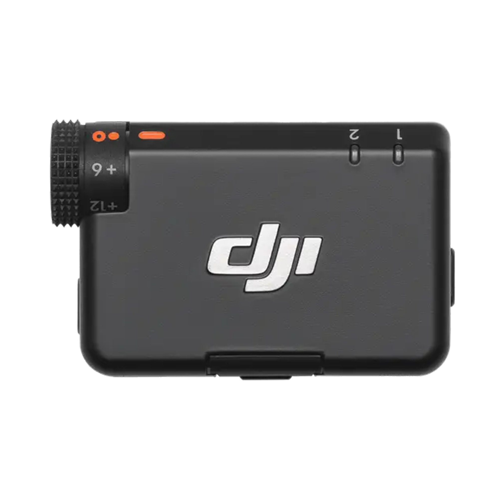 DJI Mic Mini Wireless Lavalier Microphone System (2 TX + 1 RX + Charging Case) - Perfect for Vlogging, Interviews, YouTube & Live Streaming