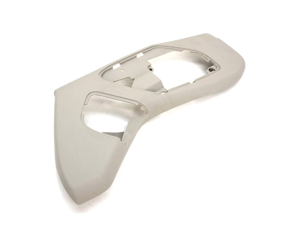 Mopar 1BG391D1AA Seat Adjuster Shield - Genuine OEM Replacement Part for Jeep & Dodge Vehicles - Perfect for Off-Roading & Daily Driving Protection