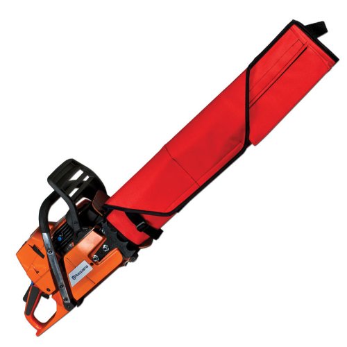 Green Valley Products Chainsaw Bar Scabbard & Tool Pouch - Durable Chainsaw Accessories for Wood Cutting & Forestry Work | Perfect for Lumberjacks, Arborists & DIY Woodworkers