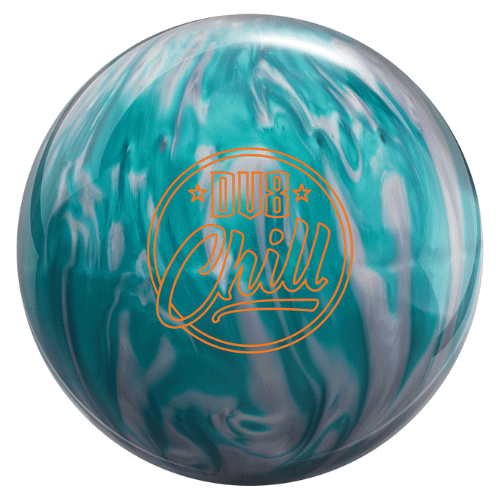 DV8 Chill Pearl Bowling Ball - High Performance Urethane Coverstock for Hook & Control - Perfect for League Play & Tournament Competition