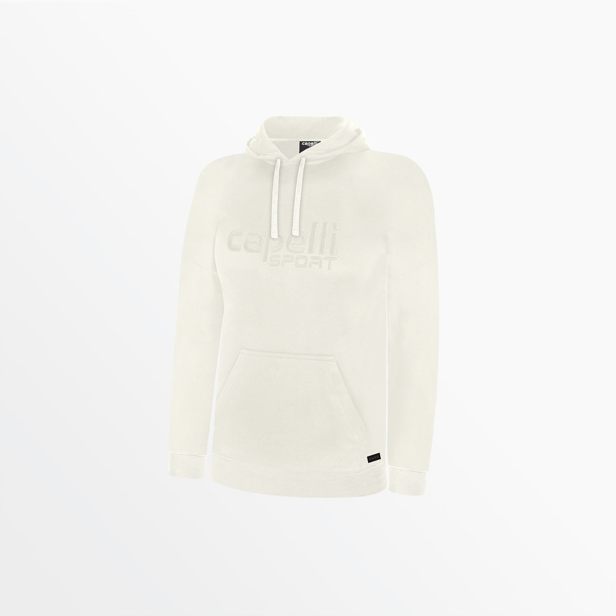 Women's Stylish Tonal Pullover Hoodie - Soft Fleece Sweatshirt for Casual Wear, Gym & Outdoor Activities
