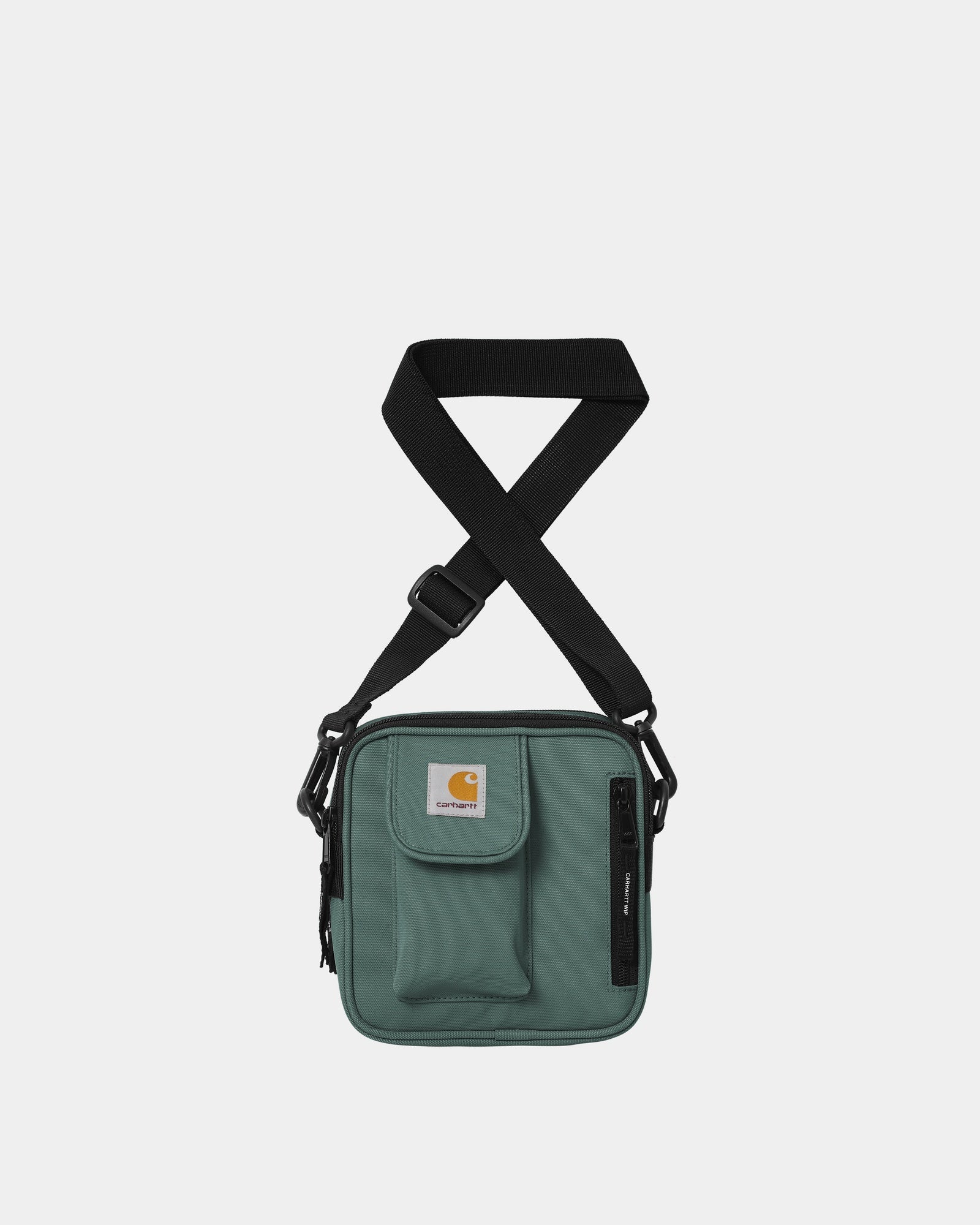 Premium Essentials Bag in Silver Pine - Stylish & Durable Crossbody Purse for Women, Perfect for Work, Travel & Everyday Use